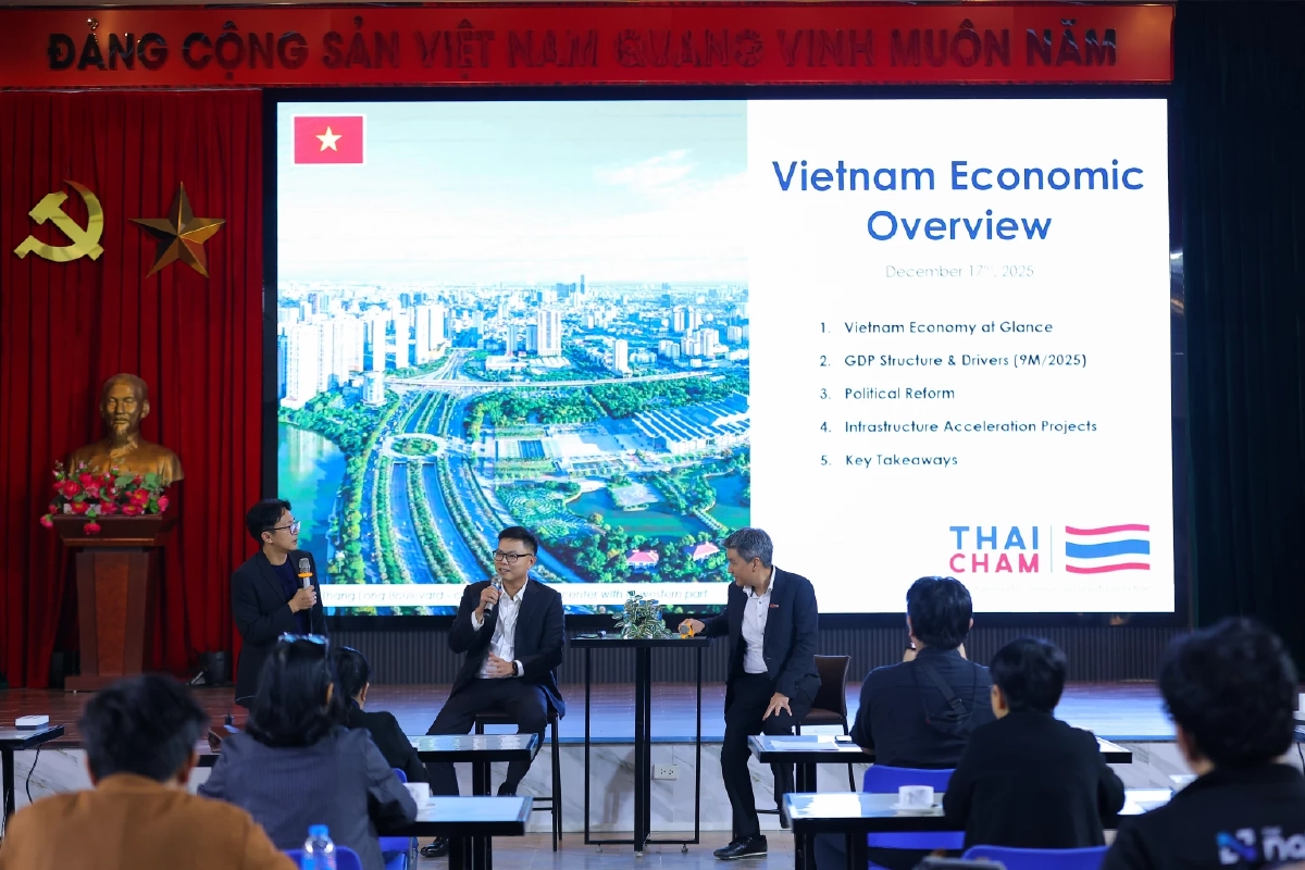 SCG รุกตลาดเวียดนาม ปักหมุดบ้านหลังที่ 2 เมืองใหม่โตเร็ว เร่งขยายปูนคาร์บอนต่ำสู่ตลาดโลก