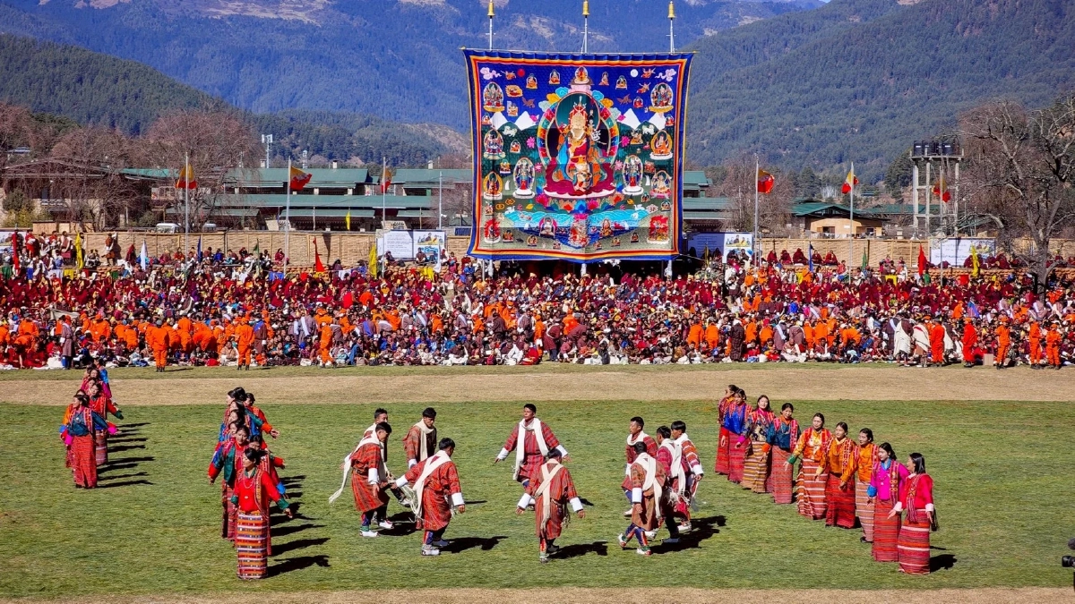 “กัมพล ตันสัจจา” ประธานสวนนงนุชฯ รับพระราชทานเครื่องราชฯภูฏาน เพื่อเชิดชูเกียรติ