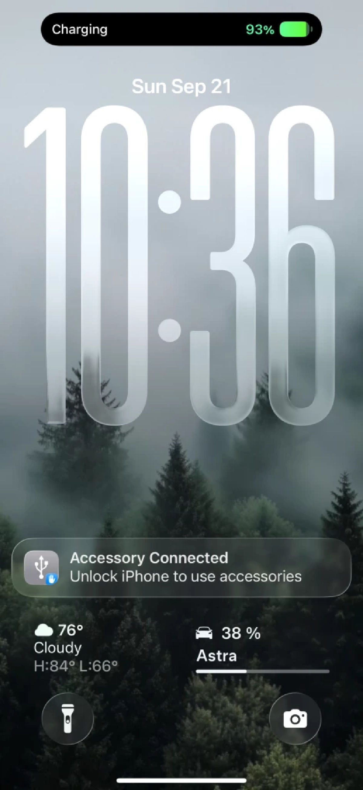 วิธีตั้งค่าป้องกัน iPhone โดนแฮกข้อมูลผ่านสาย USB-C อัปเดต iOS 26