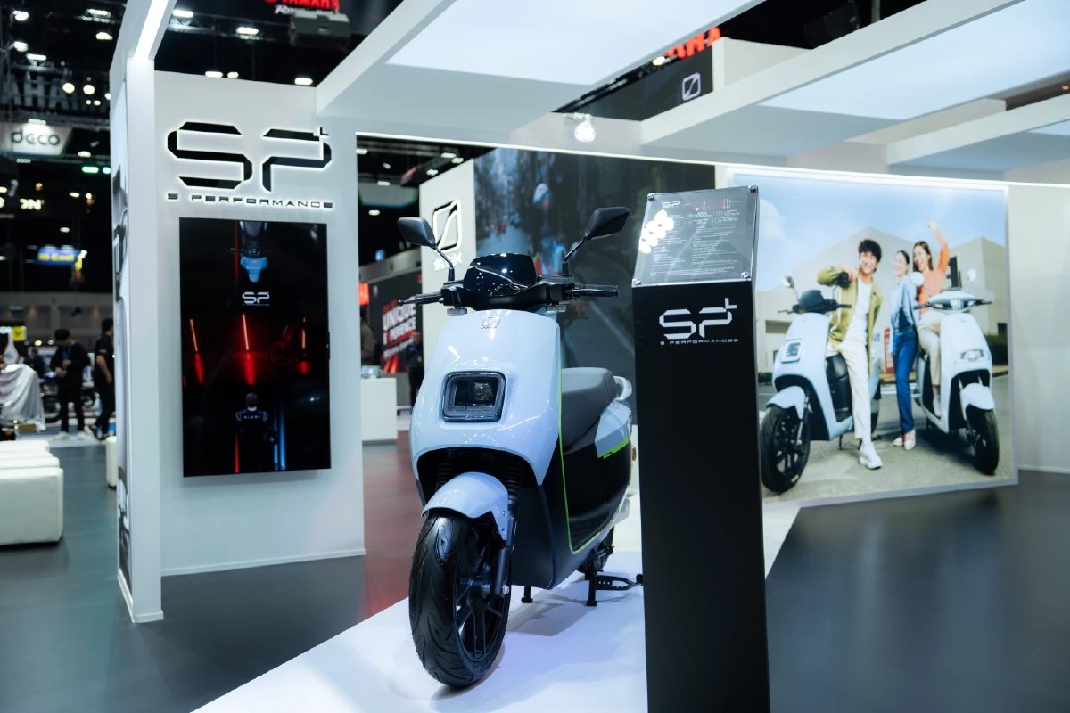 ยกระดับขับขี่ในเมืองด้วย EV Ecosystem  ‘SLEEK EV’ หนุนพลังงานสะอาด