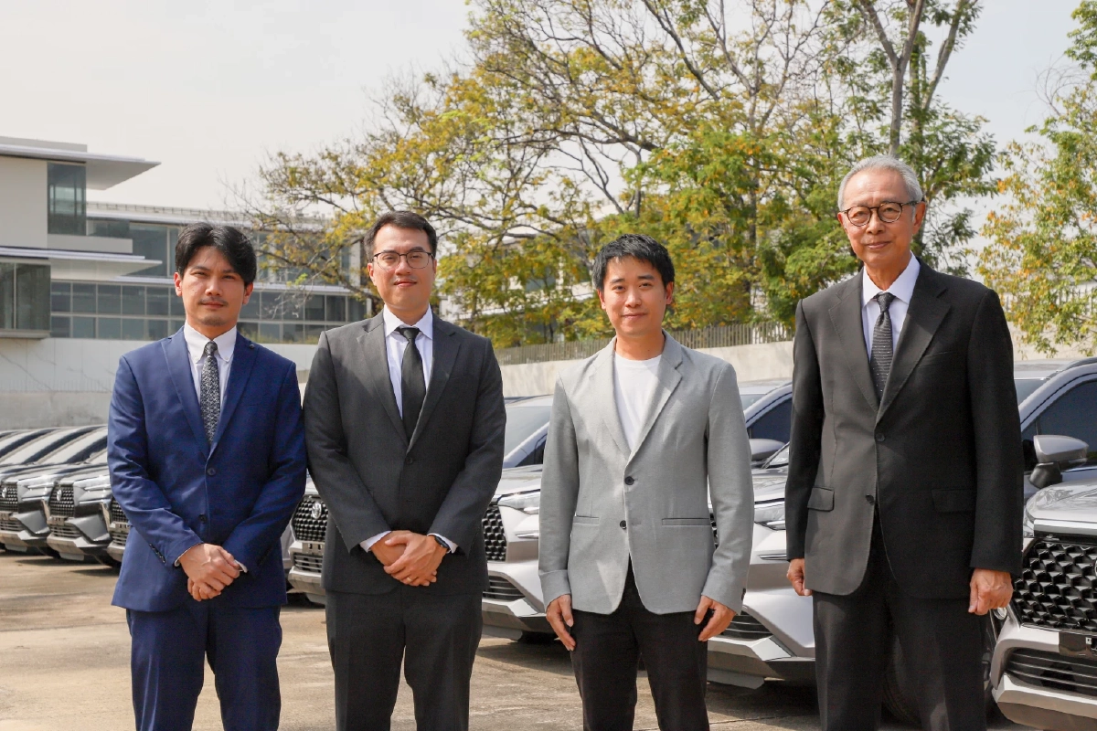 ธุรกิจรถเช่าบูมปลายปี! ส่ง Low Cost ราคาประหยัด เพื่อคนไทยเที่ยวง่ายขึ้น