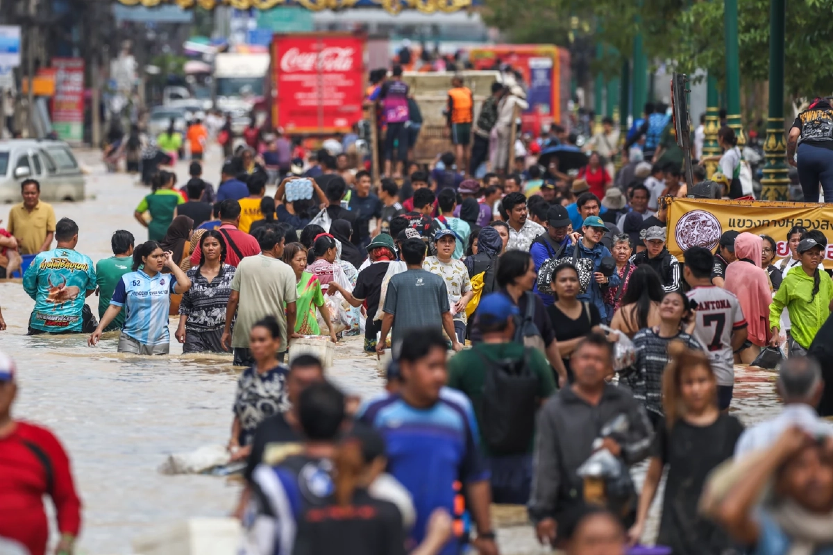 วิธีตรวจสอบ ขั้นตอนยืนยัน ผู้เสียชีวิตน้ำท่วมหาดใหญ่ เทียบภัยพิบัติอื่นๆ