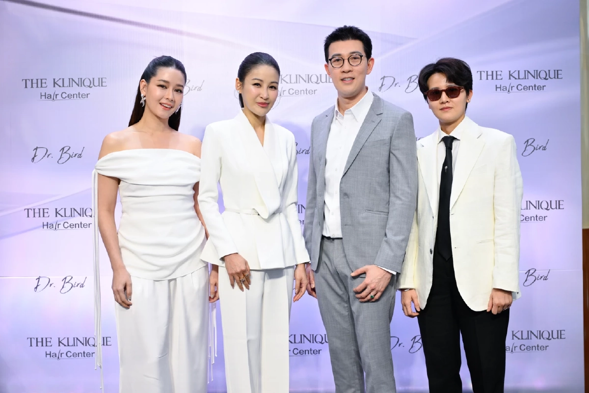 ธุรกิจไทยลุยใช้ AI เสริมแกร่ง รู้จักศูนย์ดูแลเส้นผม-ผสานเทคโนโลยี Al