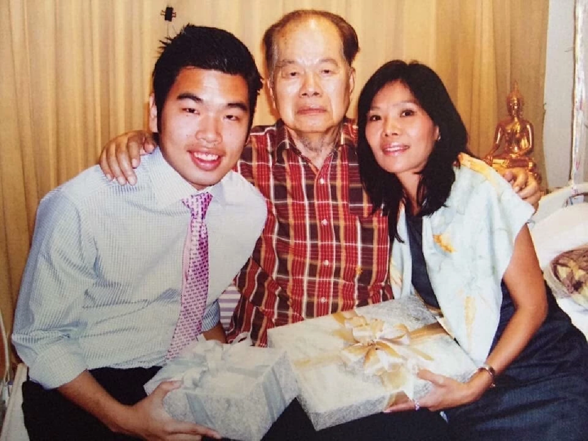 'พายุ' เปิดตัวลงสู้ศึก สส. เขต 3 ชลบุรี สานต่อการเมืองท้องถิ่น จากรุ่นสู่รุ่น