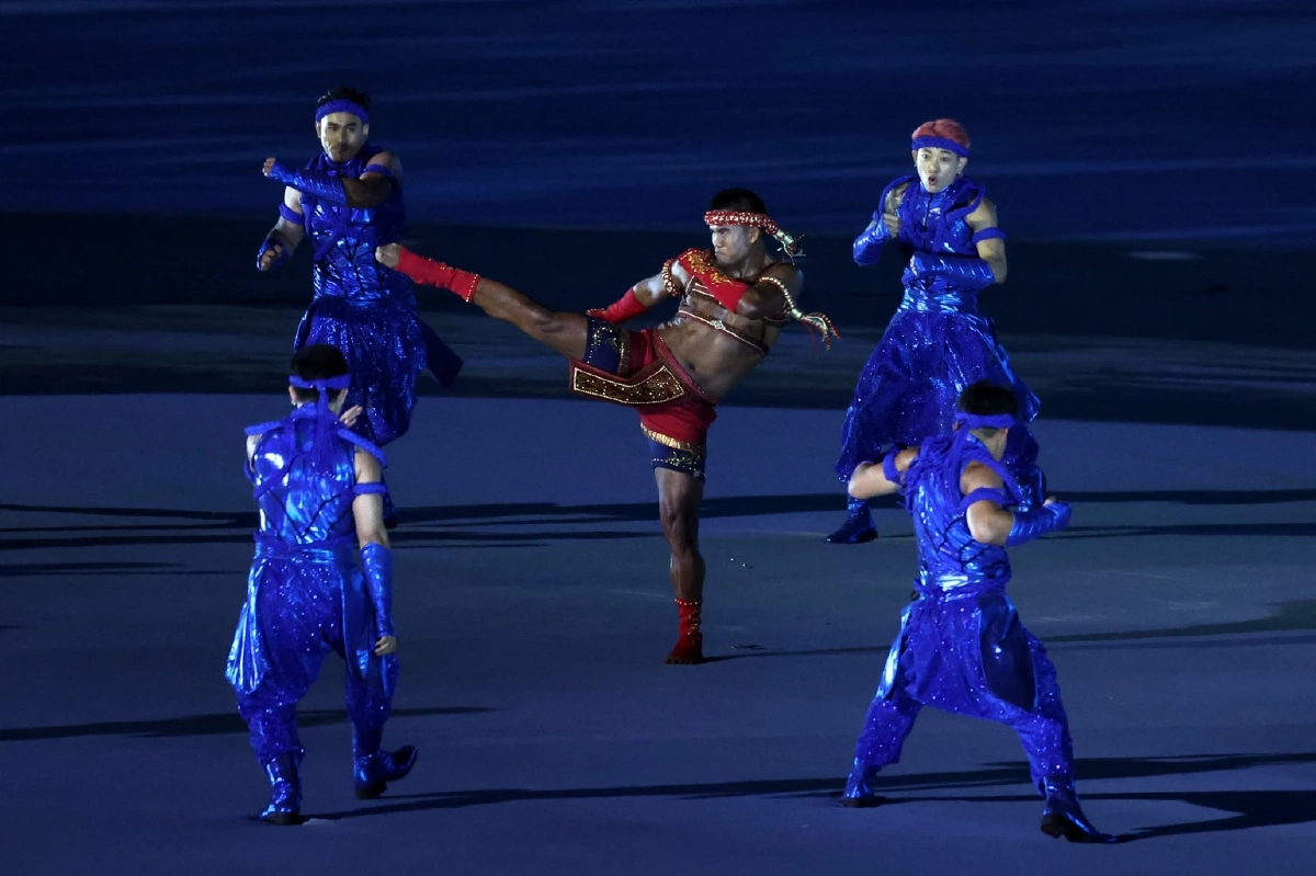 "พิธีเปิดซีเกมส์ 2025" เปิดลิสต์ข้อผิดพลาด ที่สังคมให้ความสนใจ