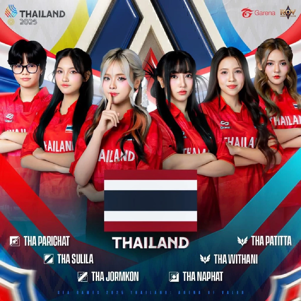 สรุปดราม่าซีเกมส์ Tokyogurl นักแข่ง ROV ถูกปรับพ้นสภาพ โกงยังไง?