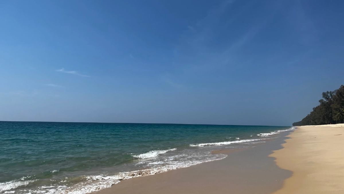 ภาคใต้ 'น้ำทะเลคุณภาพดีเยี่ยม' แห่งปี’68 ปากน้ำเจ้าพระยาแถวปากน้ำแย่สุด