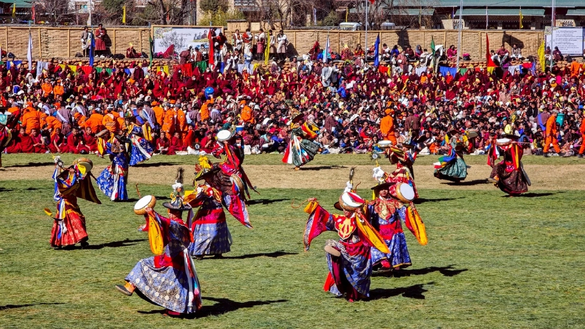 “กัมพล ตันสัจจา” ประธานสวนนงนุชฯ รับพระราชทานเครื่องราชฯภูฏาน เพื่อเชิดชูเกียรติ