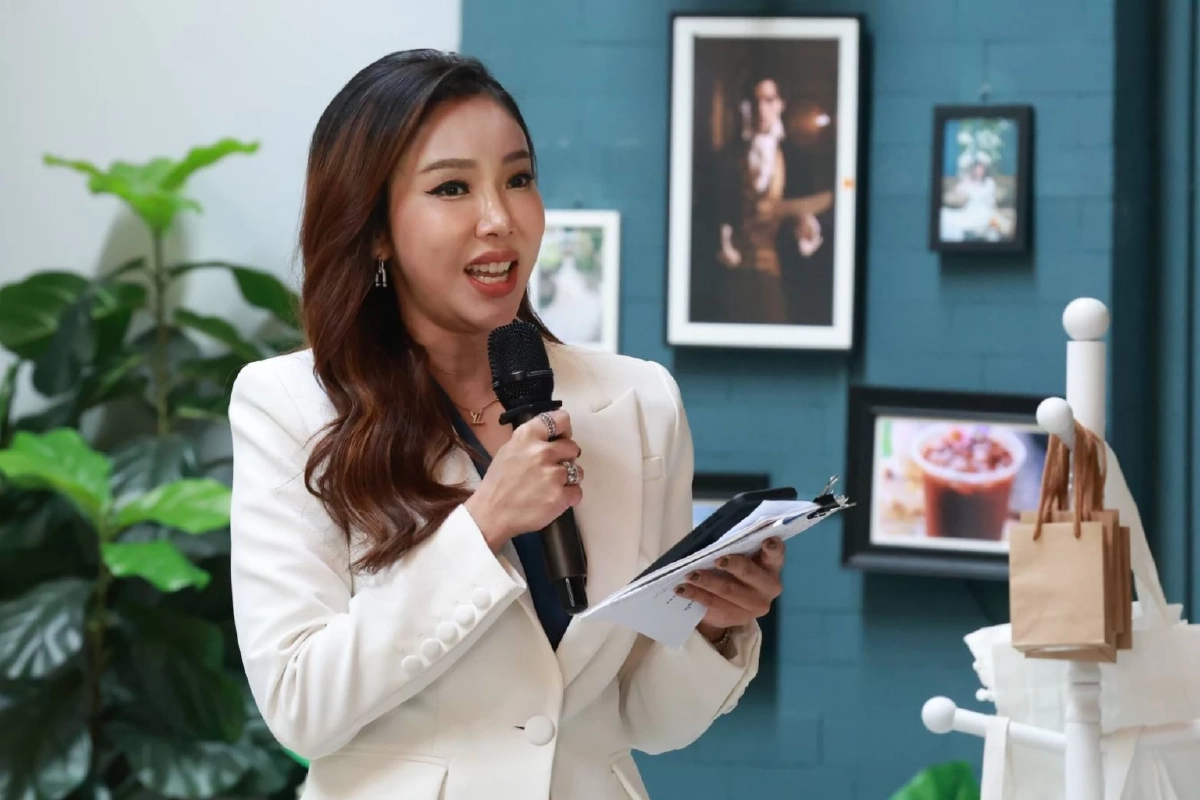 กองทุนยุติธรรม พบสื่อมวลชน “10 ปี ช่วยเหลือเคียงข้างประชาชน”