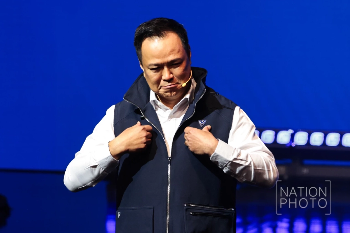 "อนุทิน" ประกาศนโยบายสู้ศึกเลือกตั้ง ดัน "เอกนิติ -สีหศักดิ์-ศุภจี" นั่งรองนายกฯ