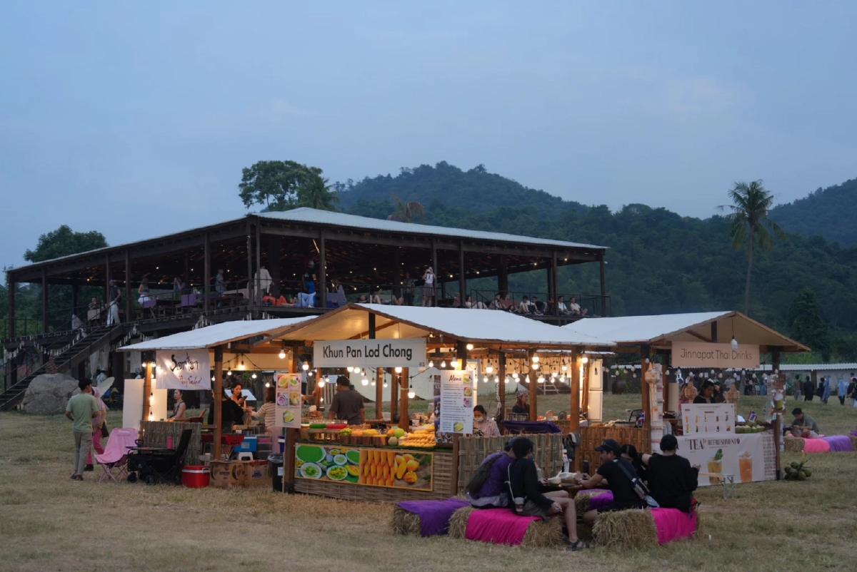 ททท. โชว์พลังเสน่ห์ไทย “หมอลำ” บนเวที Wonderfruit 2025 ยกระดับวัฒนธรรมไทย