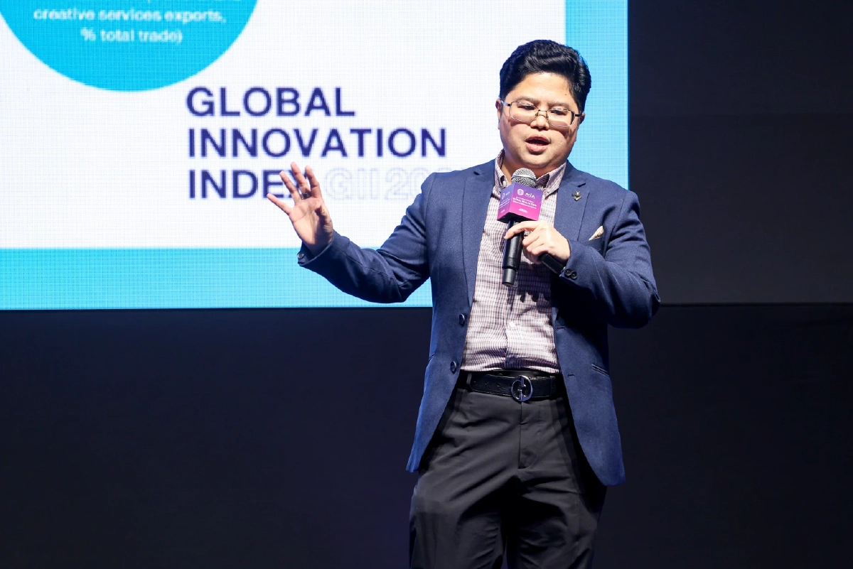 NIA จัดงาน Global Innovation Forum 2025: Global Health Tech towards Innovation Nation
