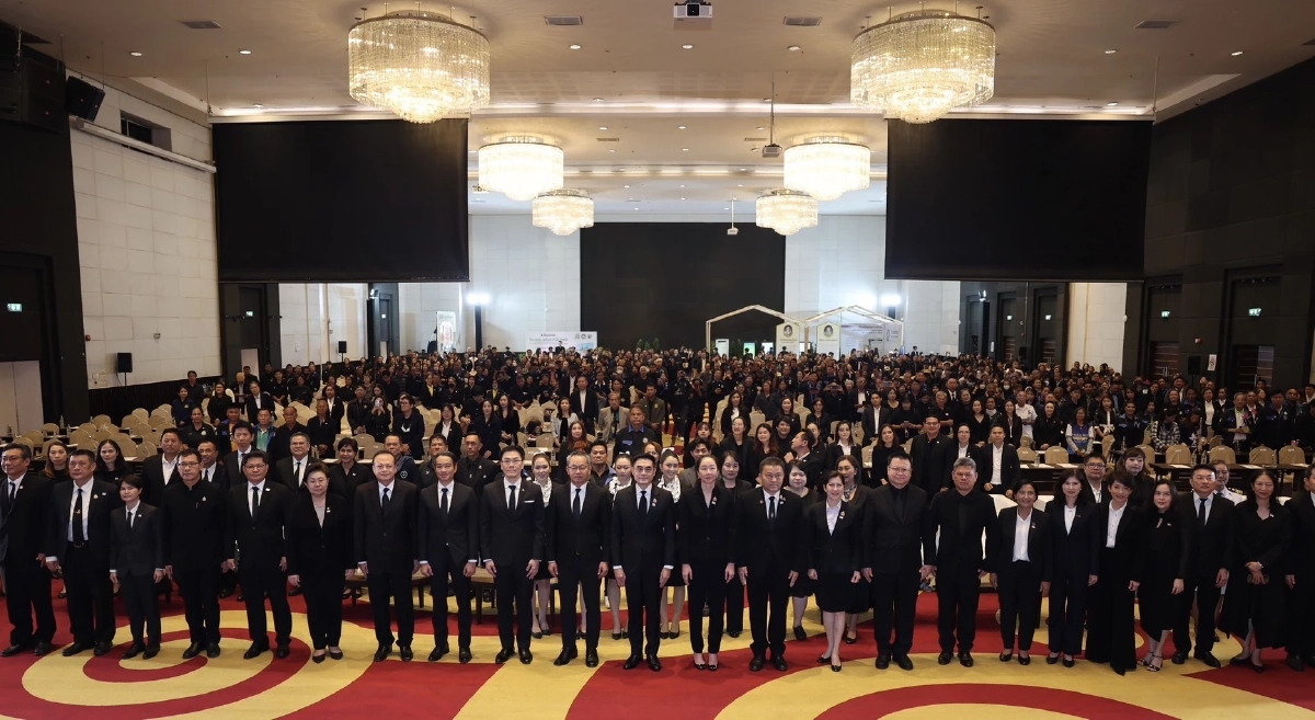 ธนาคารออมสิน จับมือ กรมลดโลกร้อน หนุนผู้ประกอบการ G – Green