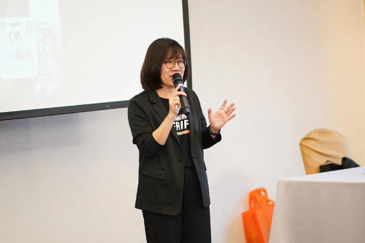 SONP จัดอบรม Fact Checking & Verification สกัดกั้น "ข่าวปลอม" ในสังคมไทย