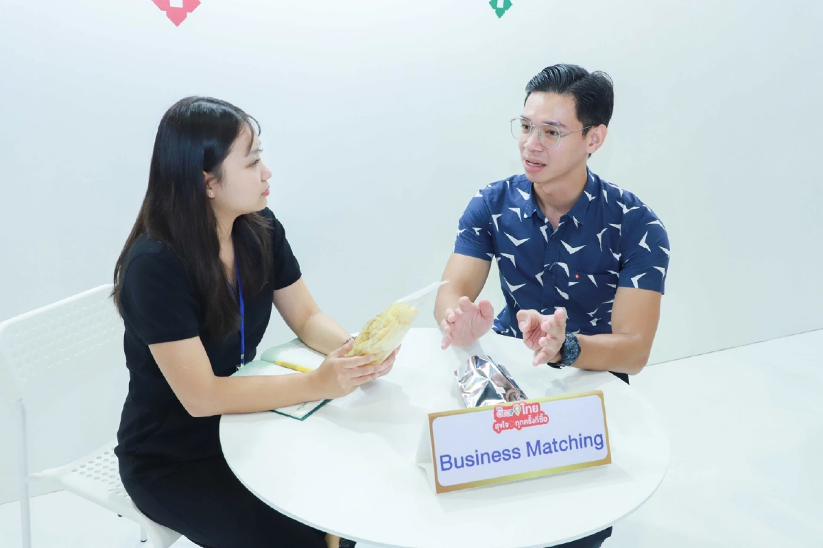 ซีพี ออลล์ ปักหมุดงาน OTOP CITY 2025 ปั้น “สินค้าชุมชน” สู่ “ไอเทมระดับประเทศ”