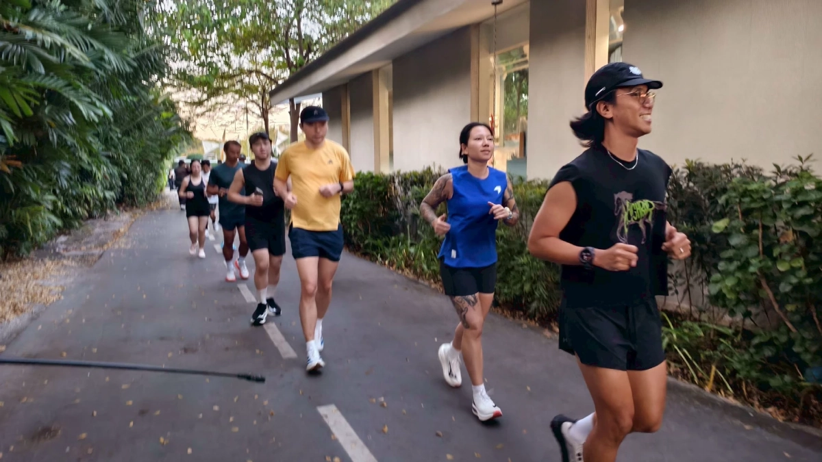 BANGNA NEIGHBOR RUN วิ่งเชื่อมมิตรภาพ ถกปัญหาเมืองกลางบางนา !