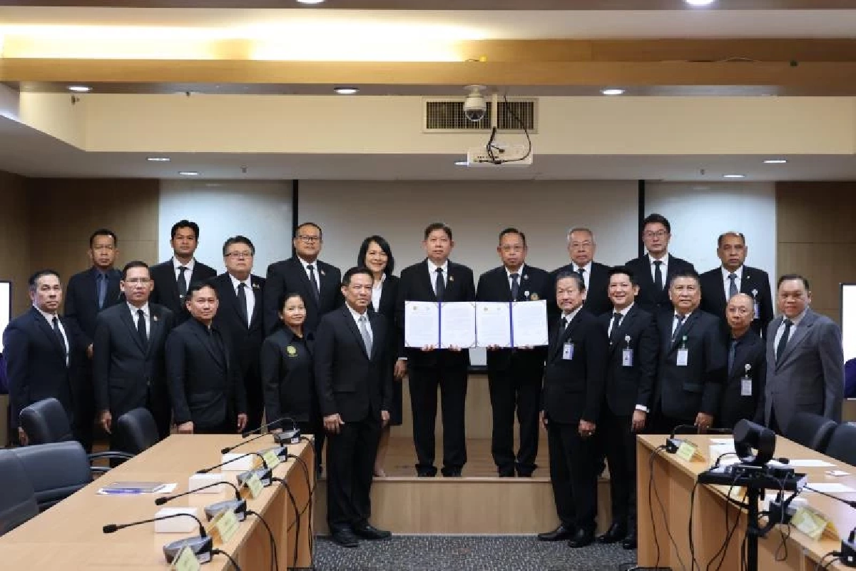 “สคบ.-สภาทนายความ จับมือลง MOU เดินหน้าคุ้มครองผู้บริโภค”