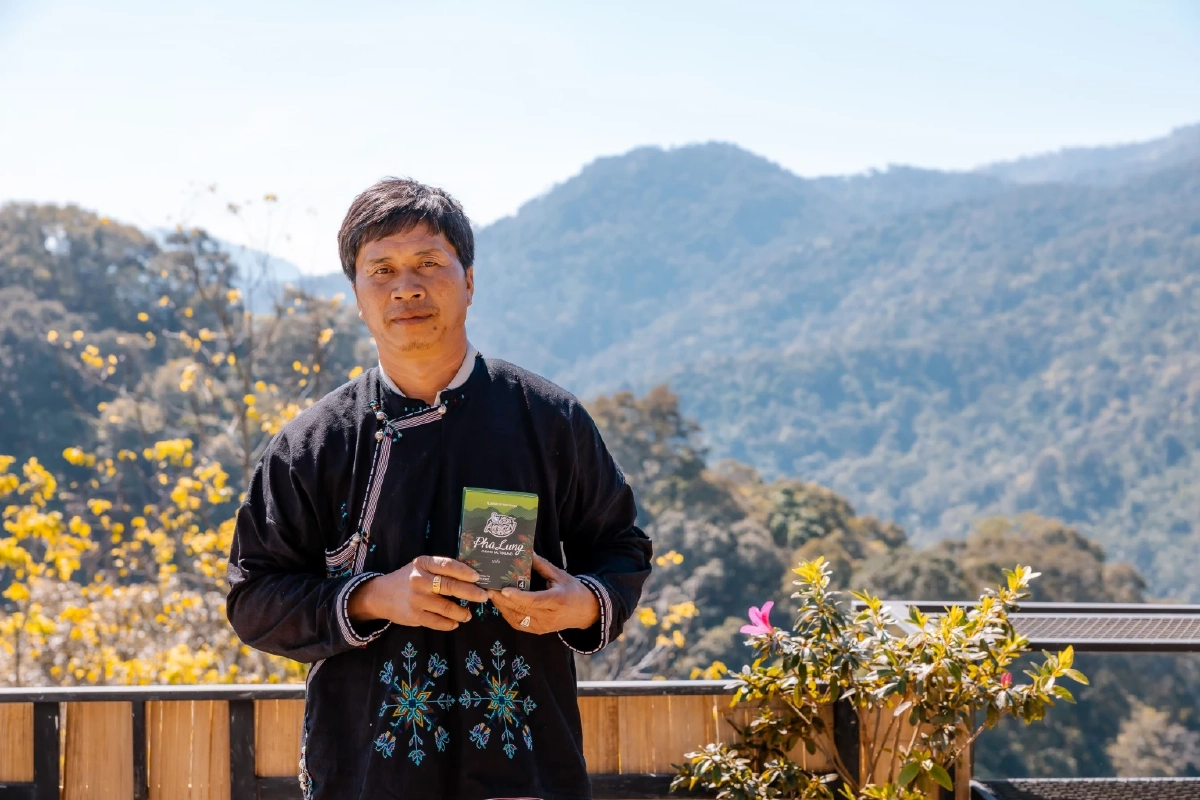 ส่องโมเดลกาแฟยั่งยืน ‘ปางขอน–ผาลั้ง’ จากดอยสู่เมือง สร้างอาชีพให้คนรุ่นใหม่