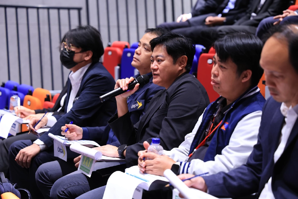 ม.เกษตร คว้ารางวัล AIoT InnoWorks Thailand 2025 ยระบบตรวจจับน้ำประปารั่วไหล