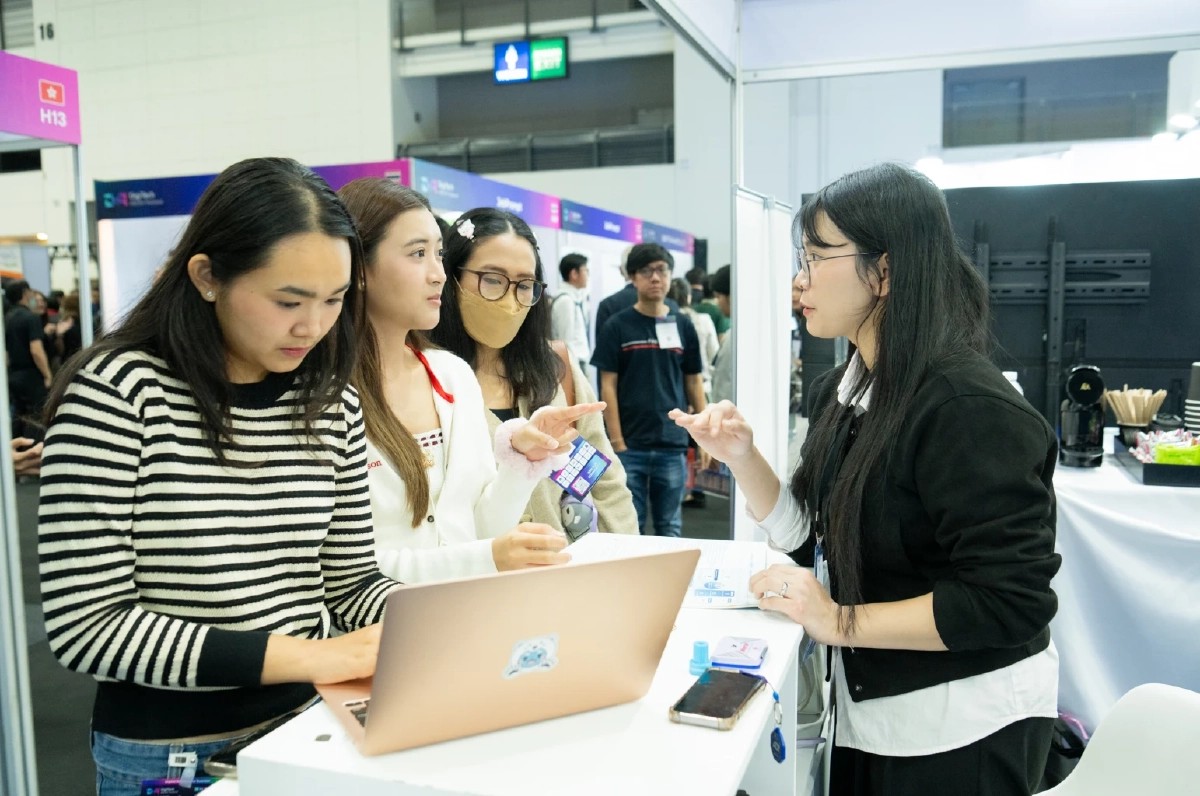 TravelTech อาเซียน ก้าวสู่โจทย์การทำงานจริงของธุรกิจท่องเที่ยว