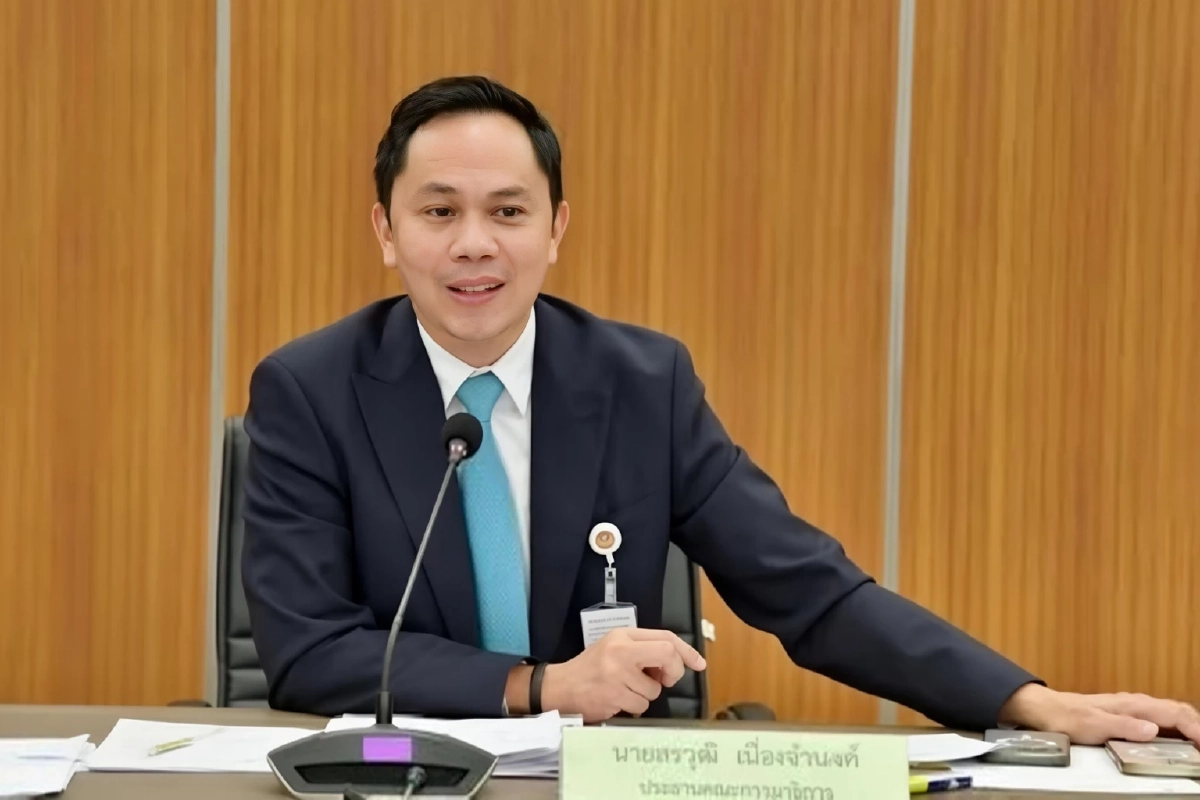 'พายุ' เปิดตัวลงสู้ศึก สส. เขต 3 ชลบุรี สานต่อการเมืองท้องถิ่น จากรุ่นสู่รุ่น