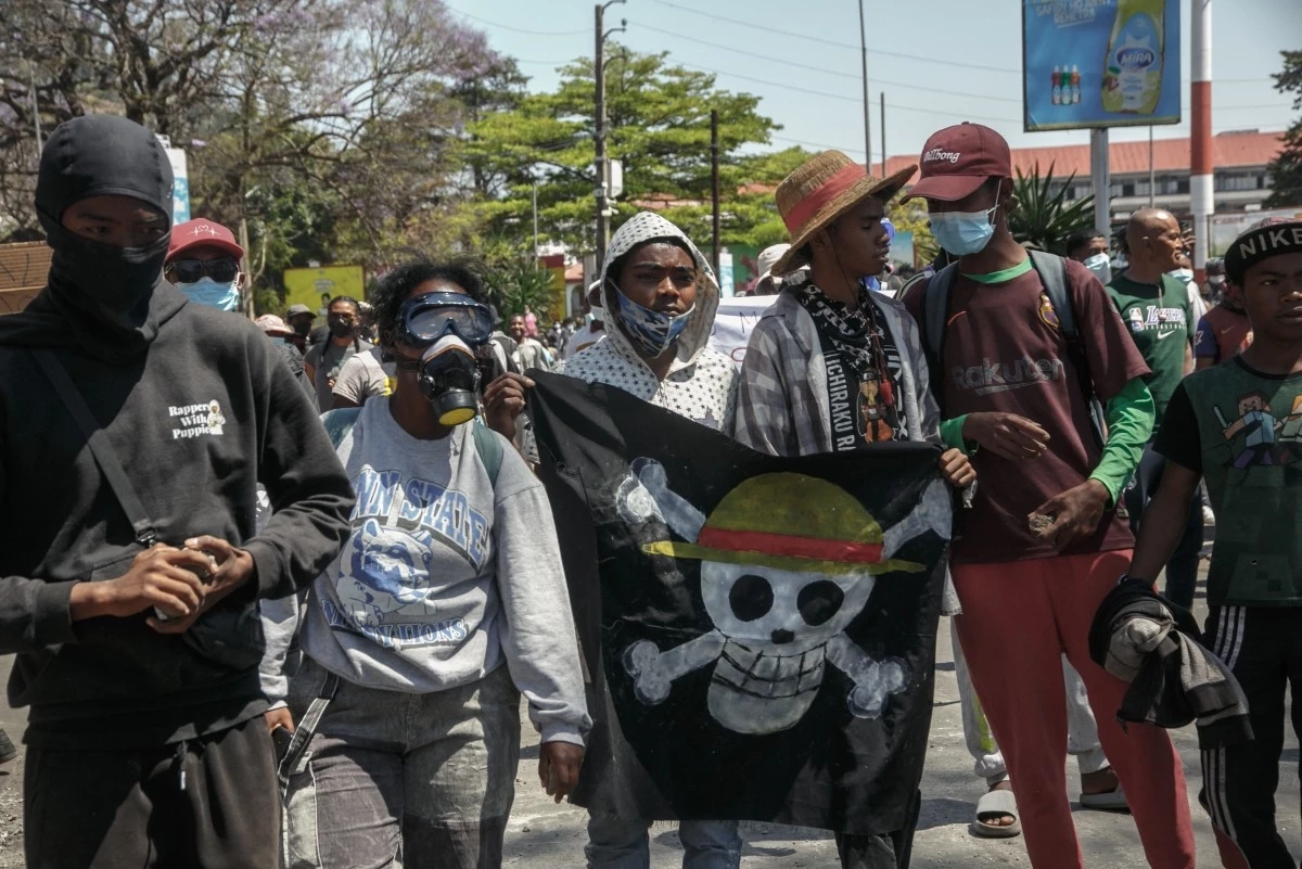 ม็อบ Gen Z ขบวนการประท้วงแบบไร้ผู้นำ ที่ทรงพลังยิ่งกว่าเดิม !