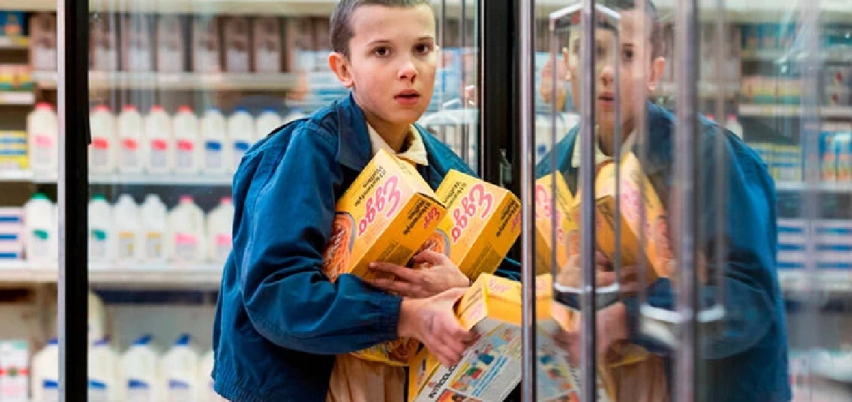 PHOTO Stranger Things