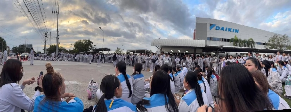 'ปิดงานงดจ้าง' คืออะไร ไม่ให้เข้าทำงานชั่วคราว ไม่ได้ค่าจ้าง แต่ไม่ใช่เลิกจ้าง
