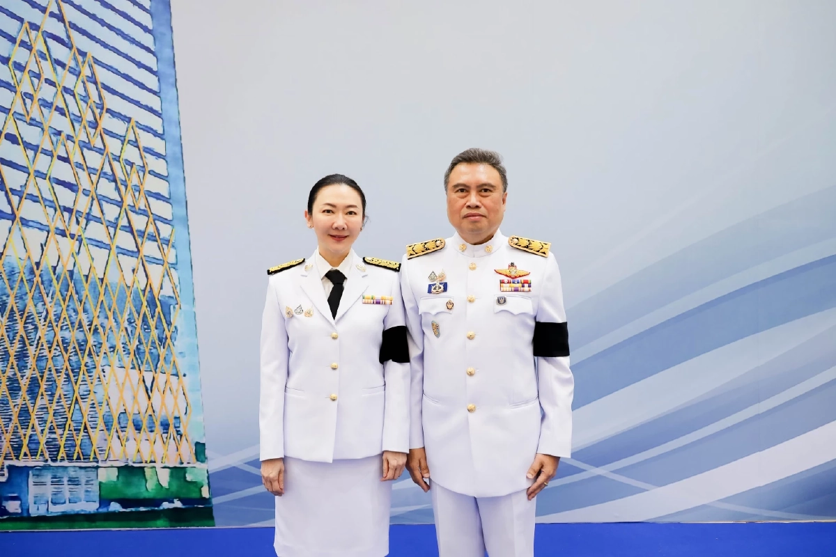 กบข. เข้าร่วมพิธีบำเพ็ญกุศล ถวายเป็นพระราชกุศลแด่พระพันปีหลวง