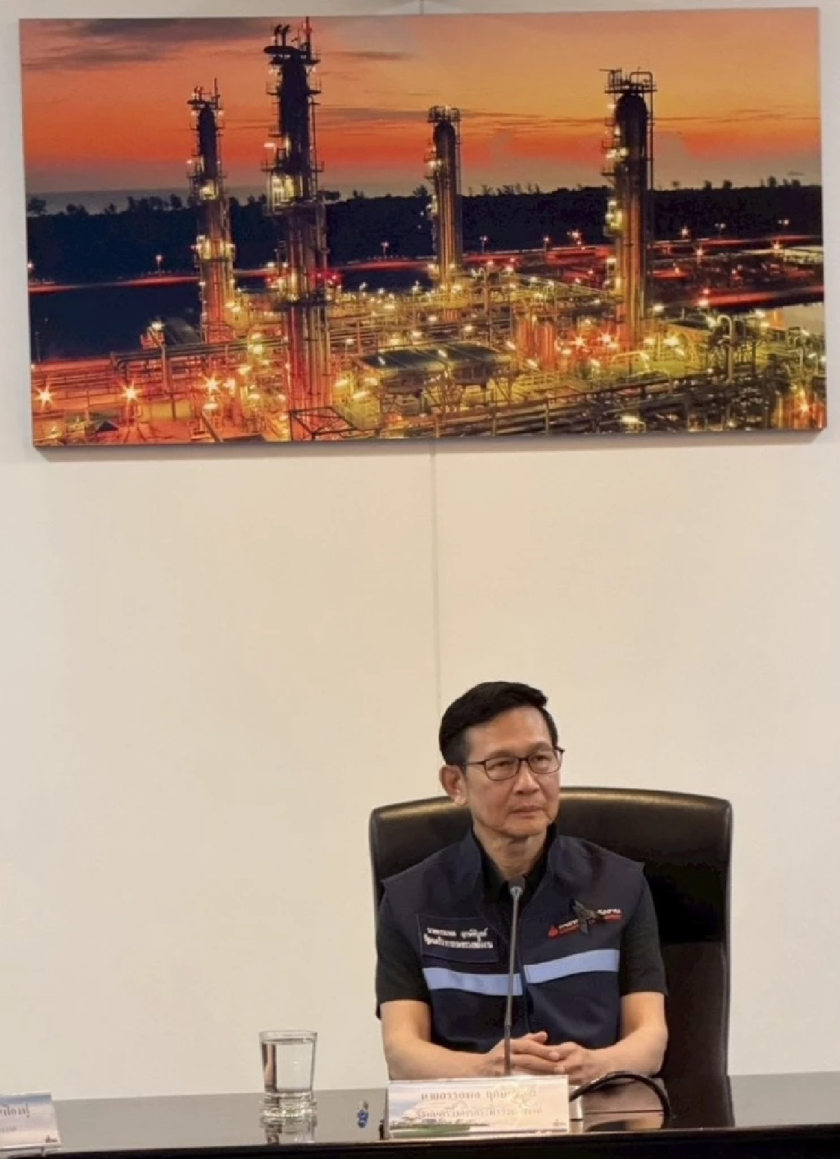 อรรถพล ฤกษ์พิบูลย์ รมว.พลังงาน