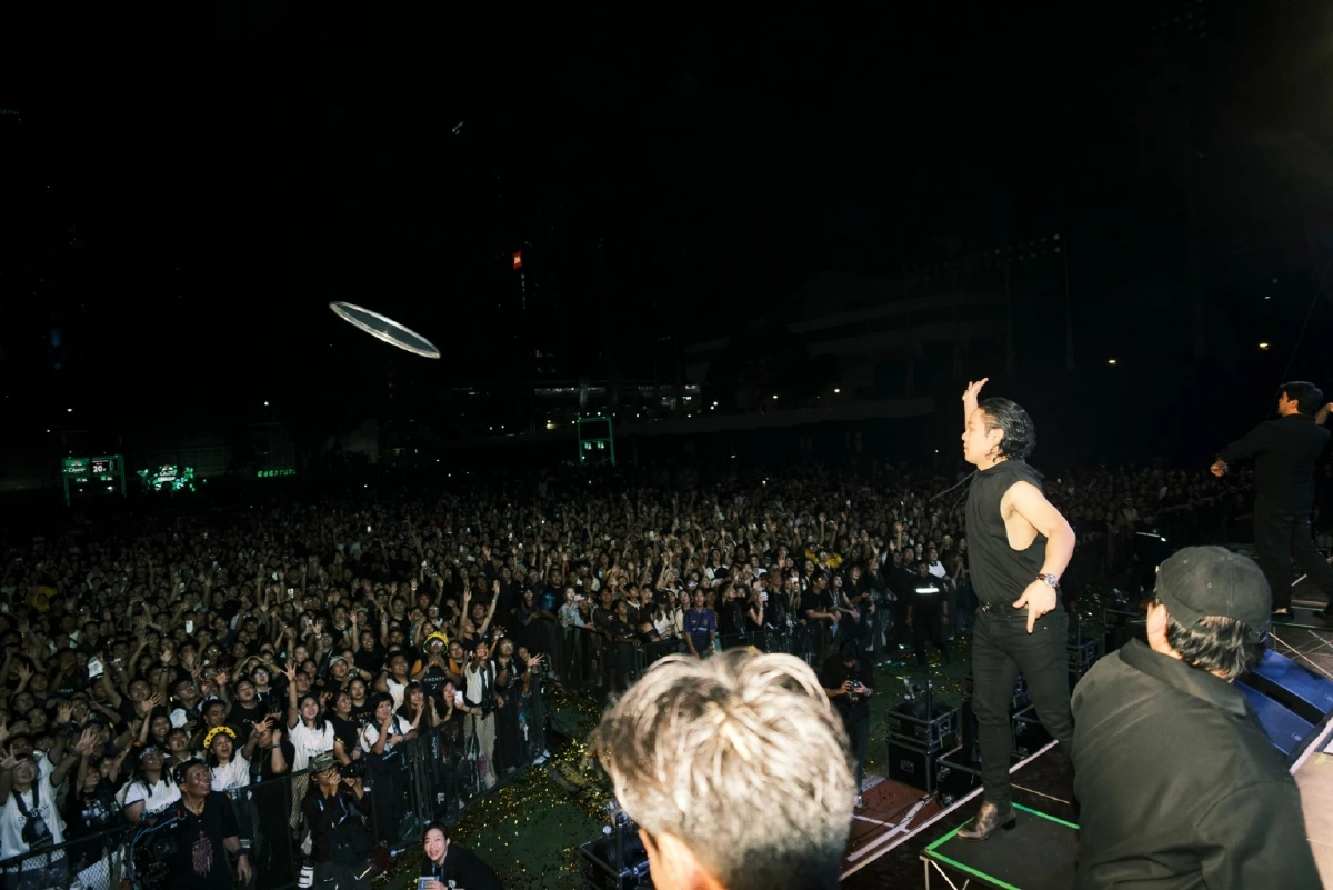 COCKTAIL: ศิลปะแห่งการจากลา ของขวัญชิ้นสุดท้าย แด่ความทรงจำตลอดไป และมาตรฐานบทใหม่ของวงการดนตรีไทย Credit ภาพ Facebook COCKTAIL 