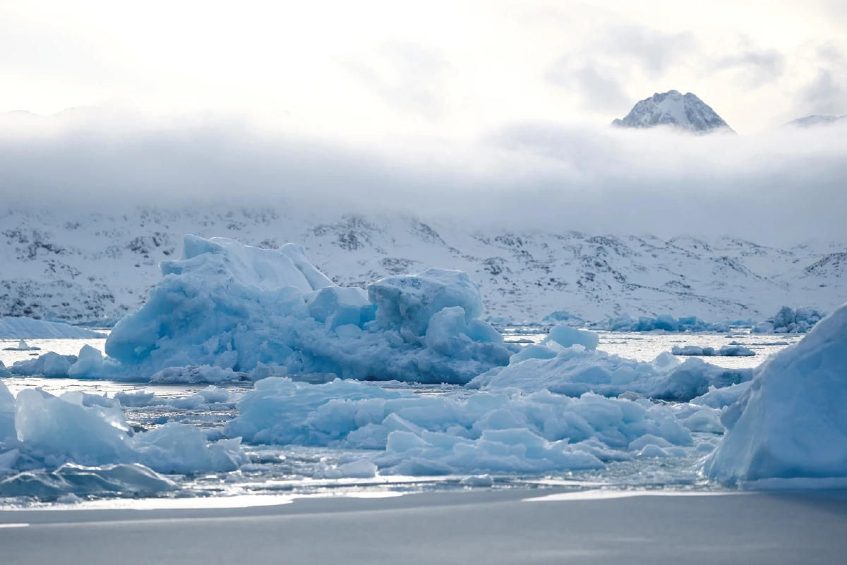 ธารน้ำแข็งจ่อละลายหายปีละหลายพันแห่ง หากไม่เร่งแก้โลกร้อน