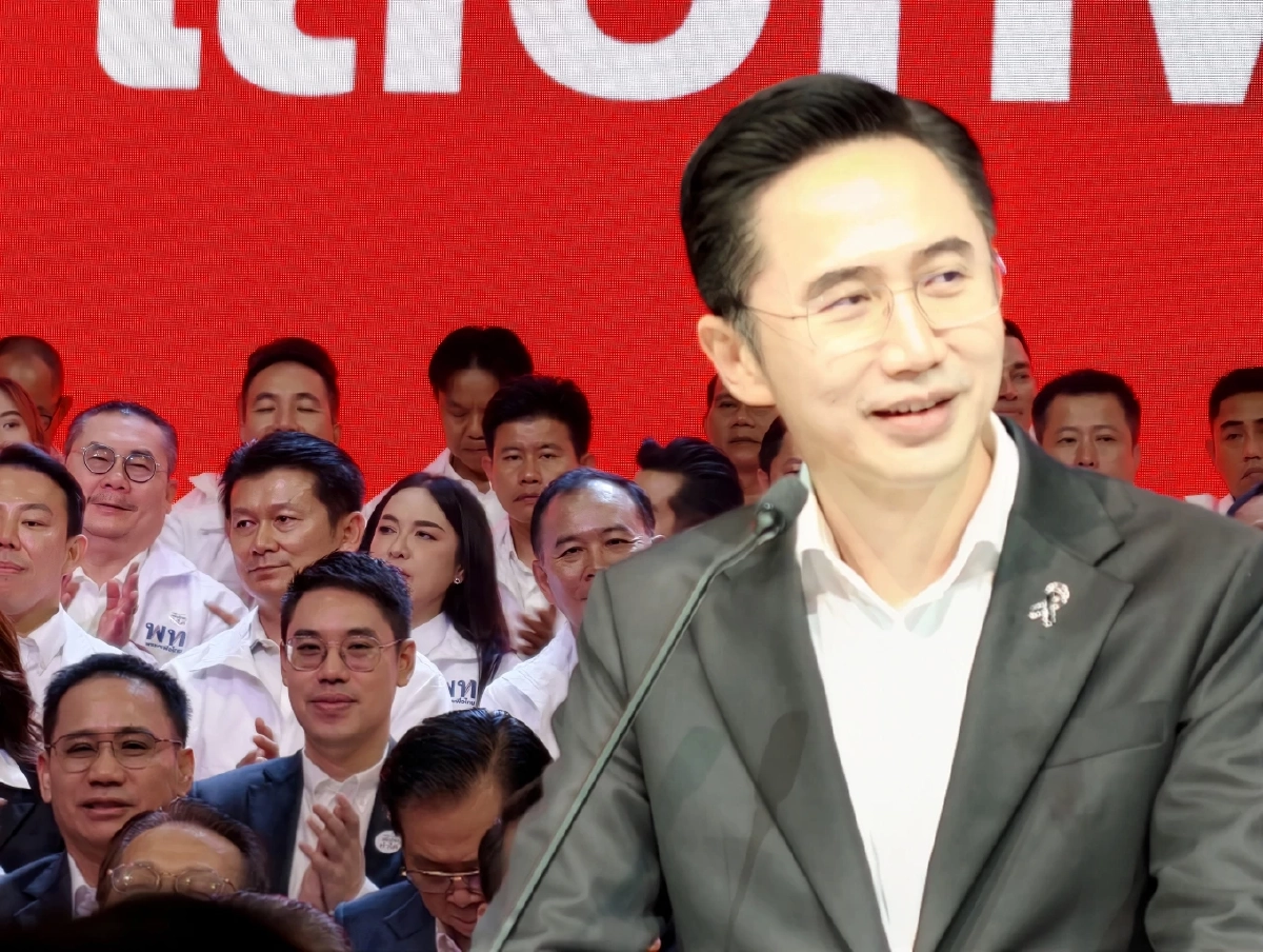 เจาะโปรไฟล์ รวิศ สอดส่อง จากนักธุรกิจร้อยล้าน สู่เส้นทางการเมือง