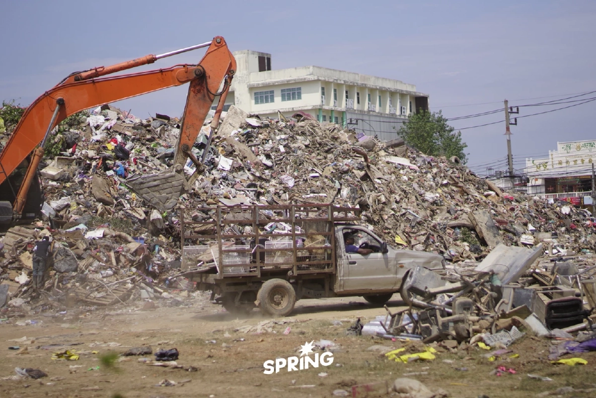 ฟื้นฟูหาดใหญ่ คืบหน้า 85% ขนขยะทิ้งรวม 95,307 ตัน มั่นใจคืนพื้นที่ชาวหาดใหญ่ทันกำหนด