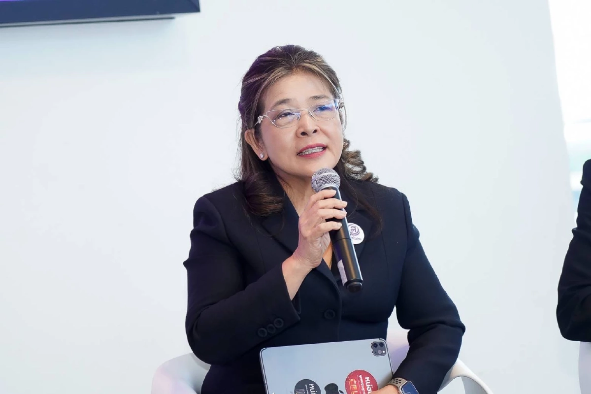 \'ไทยสร้างไทย\' แถลงจุดยืน สร้างการเมืองสุจริต ไม่เปิดช่องให้คนโกง