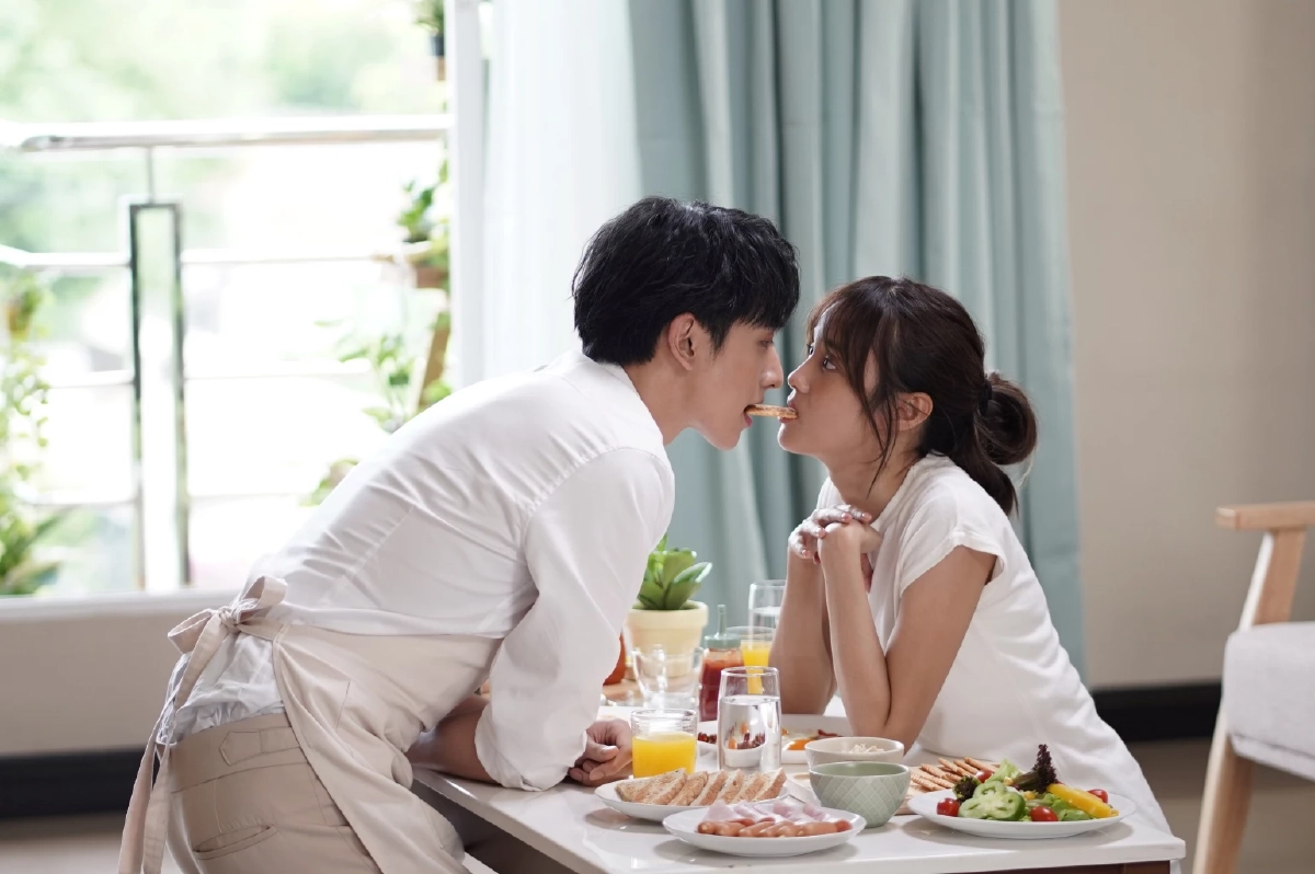 ก็รักมันปักใจ (Money, My Love: Season 1)