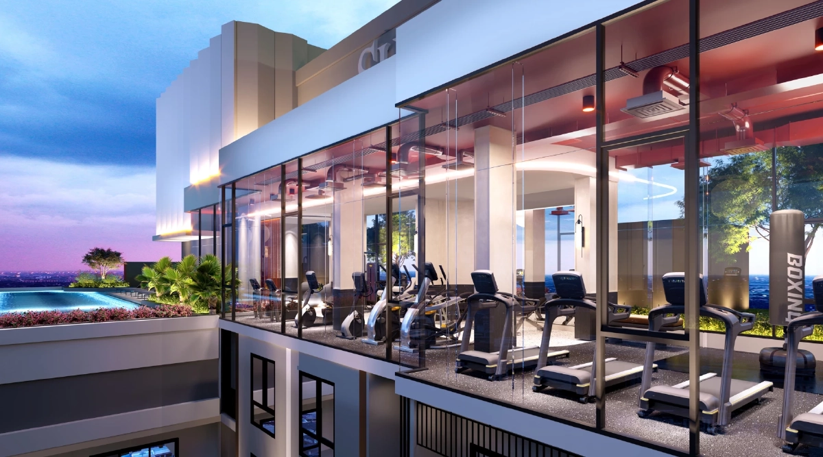 คนรุ่นใหม่วัย26 แห่ช้อปคอนโดแซง 30+ ชอบห้องกันฝุ่น PM 2.5-2ห้องนอนมาแรง