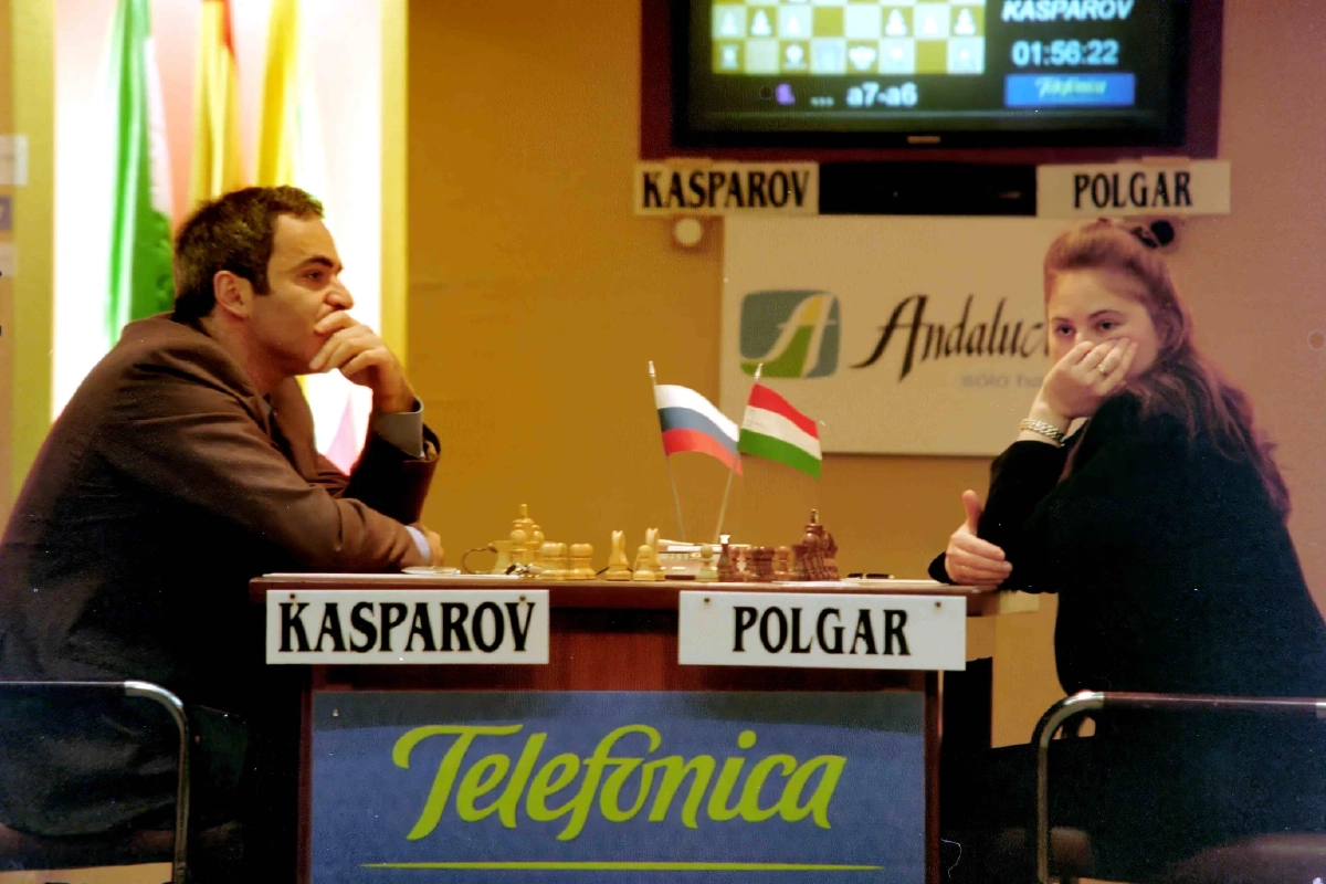 ราชินีหมากรุก (Queen of Chess)