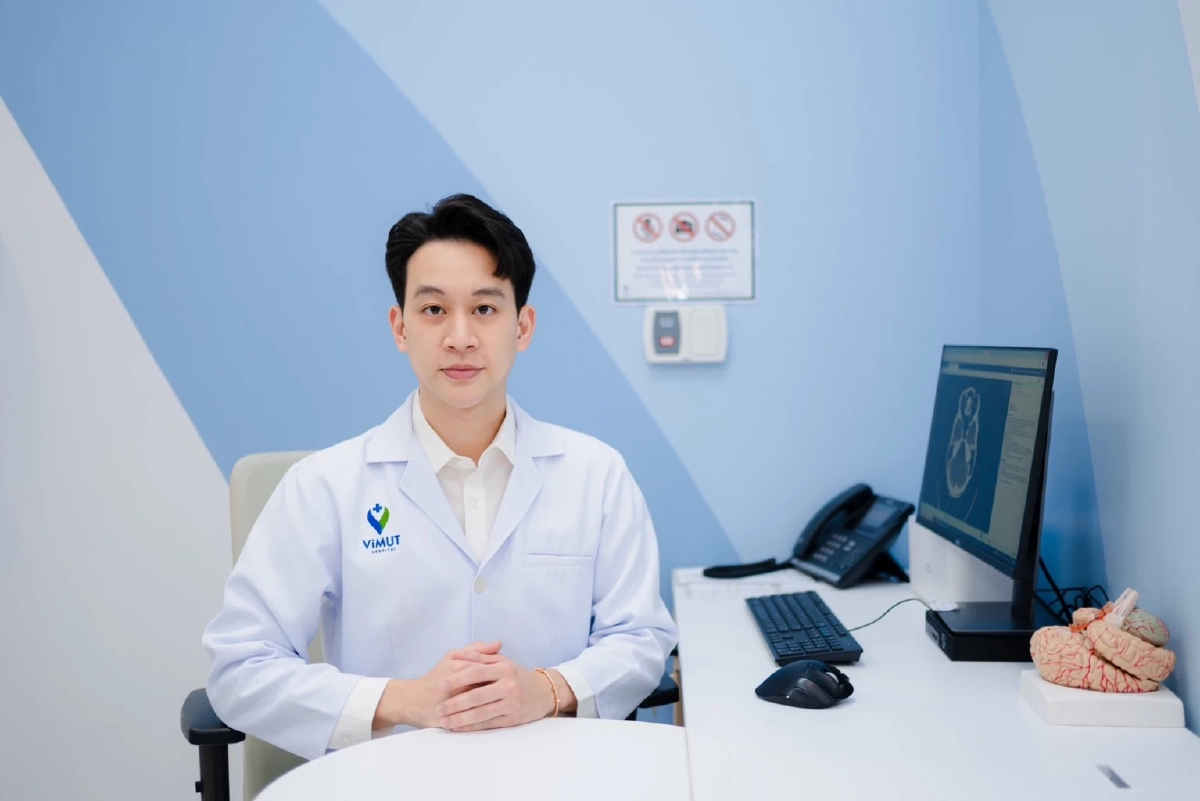 แพทย์เตือน! ฝุ่นพิษทำลายสมอง-อัลไซเมอร์ สูด ‘PM2.5’ ไม่ใช่แค่ปอดพังอย่างเดียว