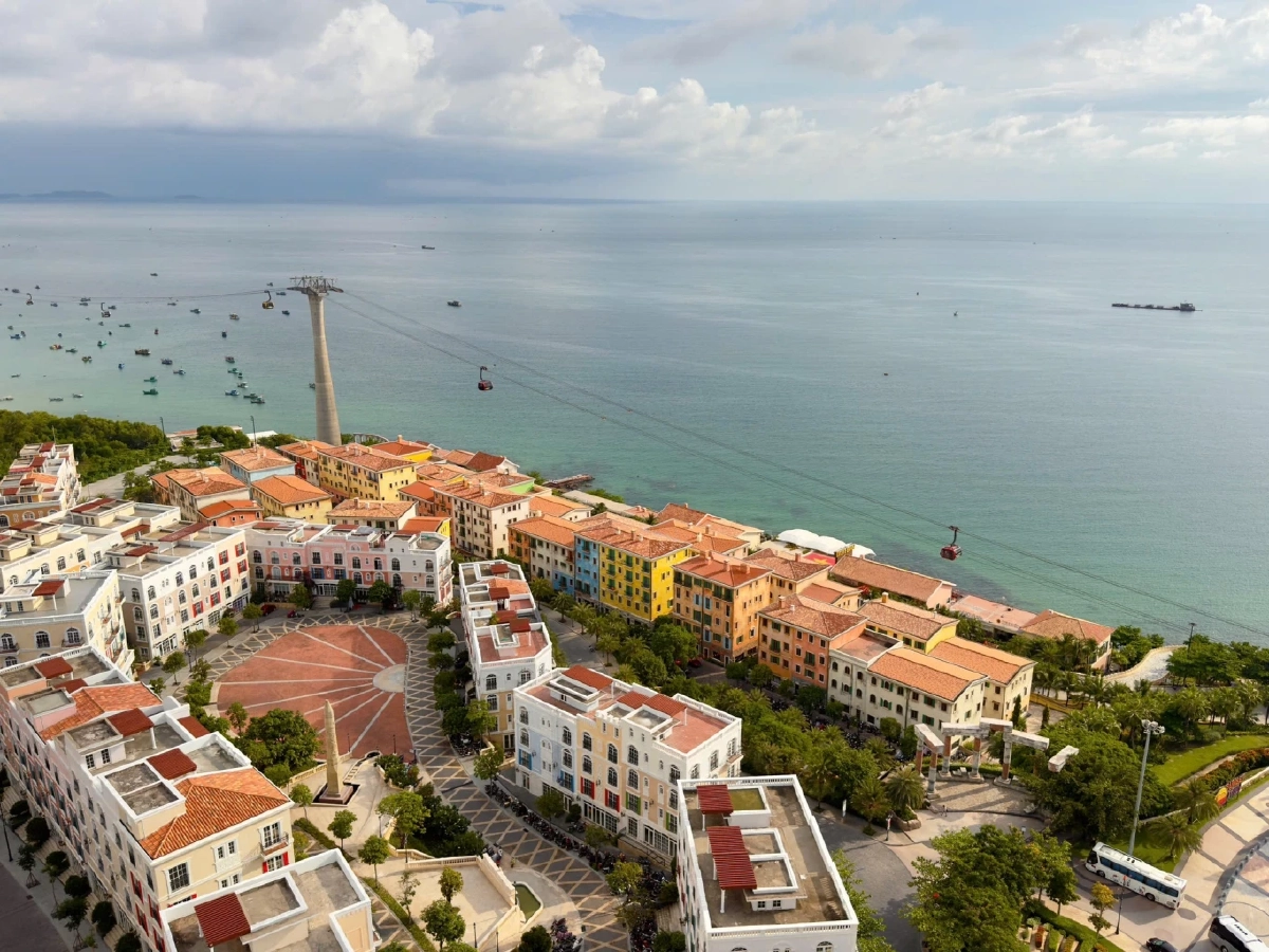 จุดชมวิวพระอาทิตย์ตก ฟูก๊วก ที่มา: เพจ Sunset Town Phú Quốc 