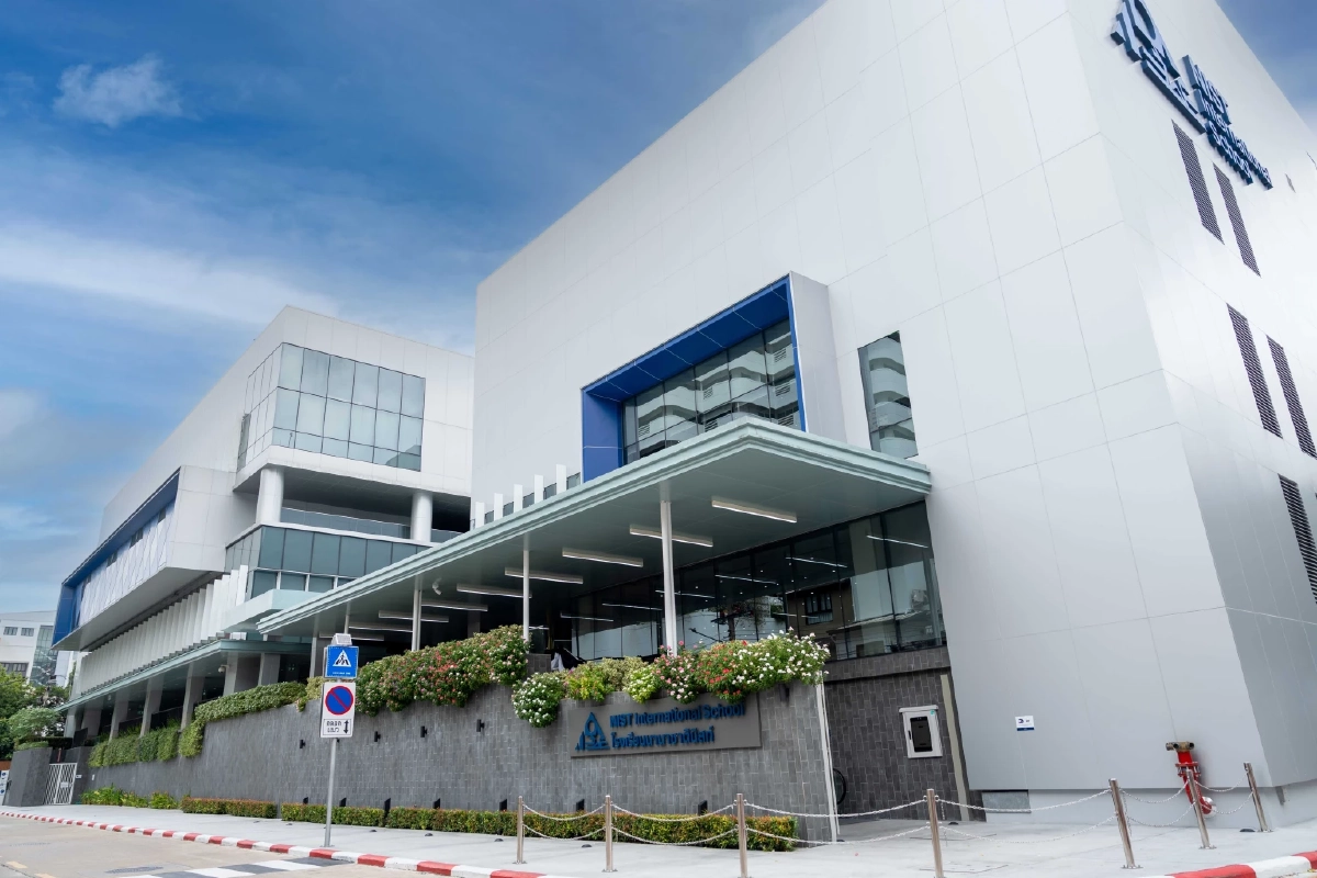 โรงเรียนนานาชาติ นิสท์ ยกระดับความเป็นเลิศทางวิชาการ