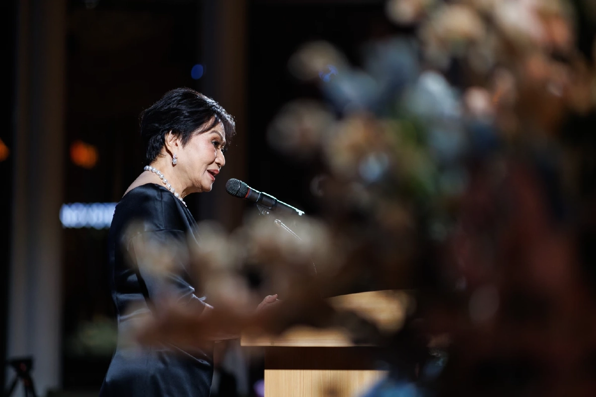 ศิษย์เก่า อิมพีเรียล คอลเลจ ลอนดอน แห่งประเทศไทย ร่วมยินดีศิษย์เก่าดีเด่น คุณหญิงกัลยา โสภณพนิช