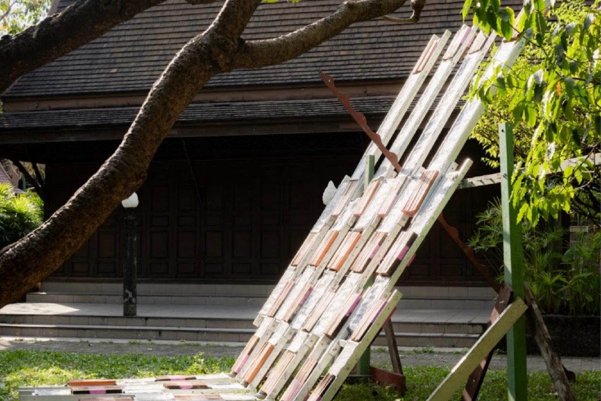 จากตำนาน 'ข้าวมันไก่ โรงแรมมณเฑียร สุรวงศ์‘ สู่แลนด์มาร์กศิลปะ ชวนคุณสัมผัสผ่าน Bangkok Design Week 2026