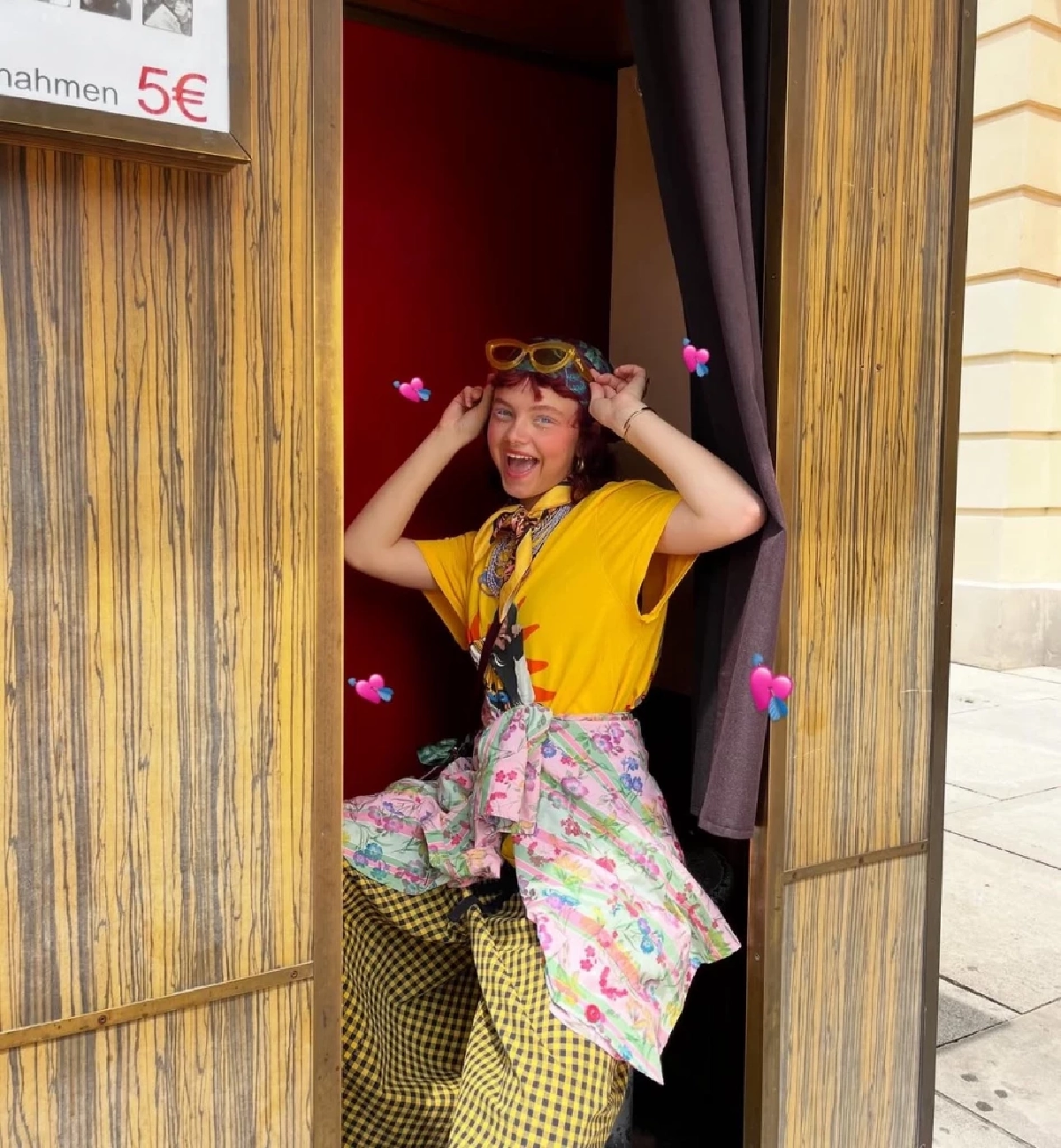 ที่มา: Instagram @victoriawestofficialx