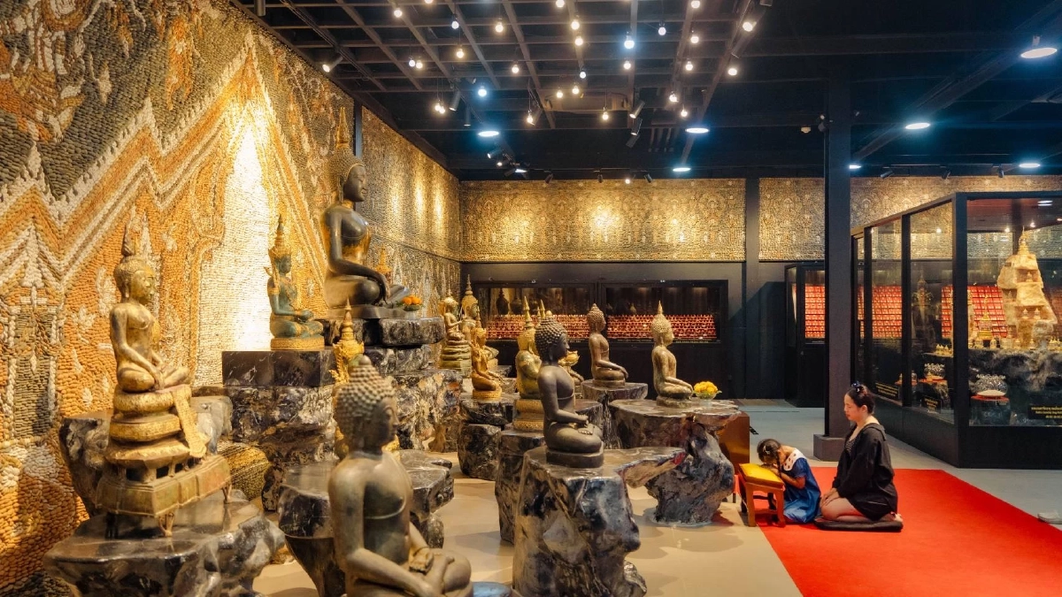 สวนนงนุชพัทยา มอบของขวัญปีใหม่ 2569 ชวนสัมผัสทะเลดอกไม้บานสะพรั่งทั่วทั้งสวน