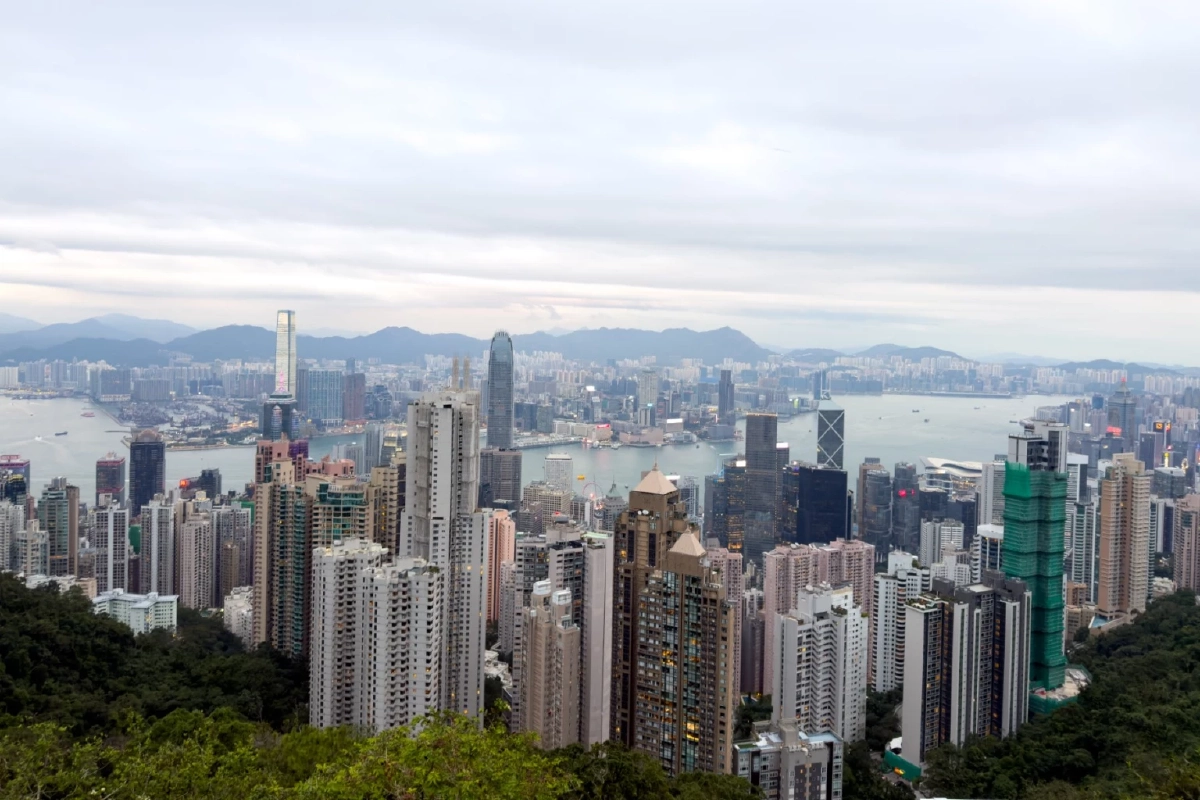 ‘วิ่งไป เที่ยวไป’ เทรนด์ใหม่ Runcation ชวนเที่ยวฮ่องกง วิ่งชมวิวในมุมที่รถพาไปไม่ถึง