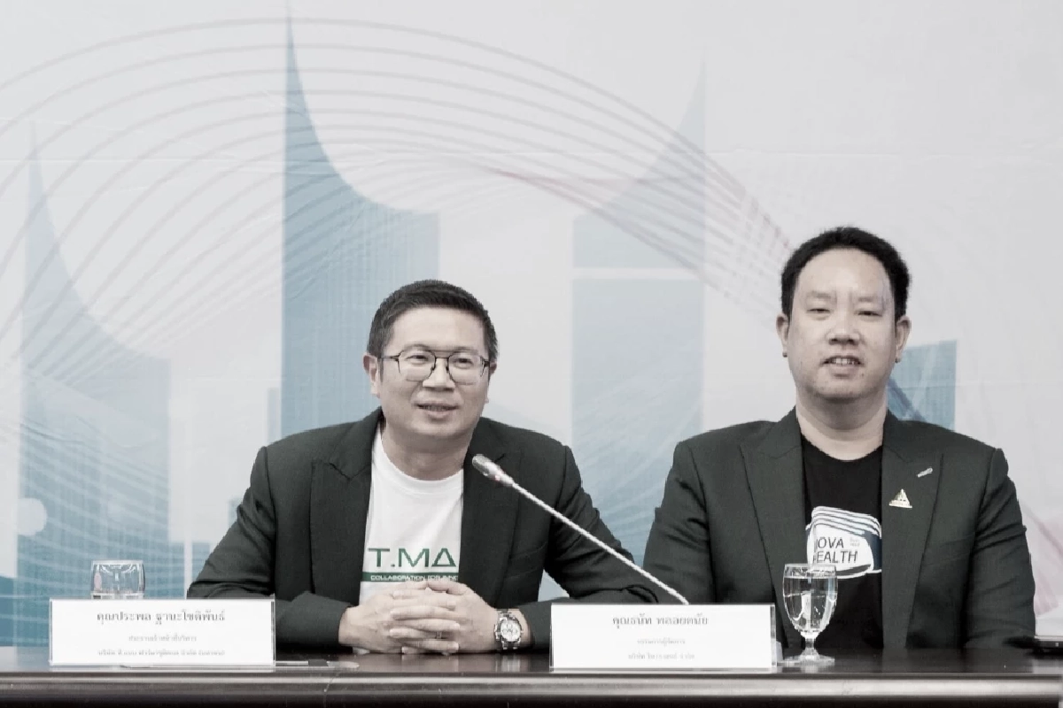 โนว่า เฮลธ์ ผนึกกำลังจุฬาฯ สร้างระบบวิจัย–นวัตกรรมครบวงจร