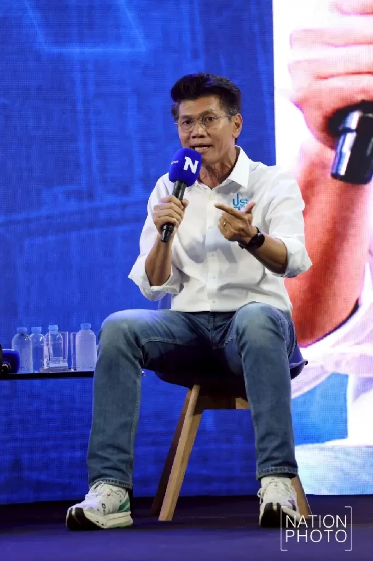 ศึกดีเบตเลือกตั้ง 69 ภาคตะวันออก เมื่อ "ความหวัง" ปะทะ "ความจริง" บนสมรภูมิเศรษฐกิจ