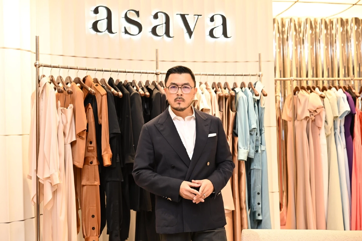 6 แบรนด์ 1 อาณาจักร Asava Group เดินเกมแฟชั่น ไลฟ์สไตล์เต็มรูปแบบ
