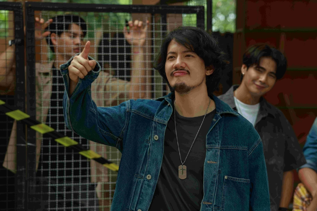 7 ประจัญบาน (The Seven Legends: Season 1)